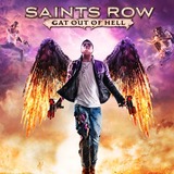 Saints Row: Gat Out of Hell (PlayStation 4)